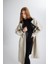 Cloak Trenchcoat Bej 5