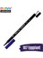 Artist Brush Pen 1800 Çift Taraflı Firça Uçlu Kalem 107 Eggplant 2