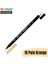 Artist Brush Pen 1800 Çift Taraflı Firça Uçlu Kalem 16 Pale Orange 1