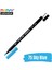 Artist Brush Pen 1800 Çift Taraflı Firça Uçlu Kalem 75 Sky Blue 1