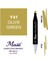 Twin Çift Uçlu Marker Kalemi 41 Olive Green 1