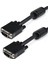 G-538C 15 Pin 3+6 Erkek/erkek 10 Metre VGA Kablo 1