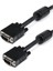G-538B 15 Pin 3+6 Erkek/erkek 5 Metre VGA Kablo 1