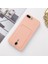 Apple iPhone 7 Plus Uyumlu Kılıf Zebana Kartlıklı Sweet Yumuşak Silikon Kılıf Rose Gold 1