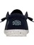 Erkek Sneaker ( Günlük) HD.40403 Hey Dude Wally Sport Mesh 410 Navy 5