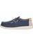 Erkek Sneaker ( Günlük) HD.40952 Hey Dude Wally Coastline Jute 410 Navy 1