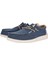 Erkek Sneaker ( Günlük) HD.40952 Hey Dude Wally Coastline Jute 410 Navy 2