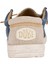 Erkek Sneaker ( Günlük) HD.40952 Hey Dude Wally Coastline Jute 410 Navy 5