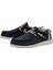 Erkek Sneaker ( Günlük) HD.40015 Hey Dude Wally Break Stitch 410 Navy 2