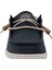 Erkek Sneaker ( Günlük) HD.40015 Hey Dude Wally Break Stitch 410 Navy 4