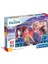 Disney Frozen 60 Parça Puzzle Yap Boz Seti 4+ Super Color 2