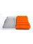 7221 Turuncu Çift Taraflı Maket Kutusu 12 Gözlü 14X10X3CM (Max 7cm Maketler Için) 2