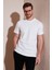 Pamuklu Regular Fit 2'li Basic T Shirt Erkek T Shirt 59020202 2