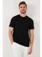 Pamuklu Regular Fit 2'li Basic T Shirt Erkek T Shirt 59020202 4