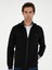 Erkek Siyah Sweatshirt 50284611-VR046 3