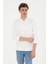 Erkek Ekru Sweatshirt 50279634-VR019 1
