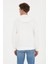 Erkek Ekru Sweatshirt 50279634-VR019 5