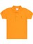 Erkek Çocuk Turuncu Tişört Basic 50279572-VR051 2