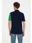 Erkek Lacivert T-Shirt 50288505-VR033 5