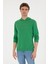 Erkek Yeşil Sweatshirt 50279634-VR054 1