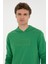 Erkek Yeşil Sweatshirt 50279634-VR054 2