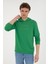 Erkek Yeşil Sweatshirt 50279634-VR054 3