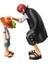 18 cm Korsan Kızıl Saçlı Luffy Anılar Shanks Şekil Anime Periferik El Yapımı Model Dekorasyon Oyuncak Hediye | Aksiyon Figürleri (Yurt Dışından) 1
