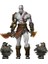 18CM Neca God Of War 3 Kratos Model Oyuncak (Yurt Dışından) 1