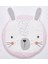 Sanlindousanlindou Bebekler Için Tavşan Şekilli Uyku Matı -Pembe (Yurt Dışından) 1