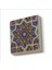 Çini Desen Baskılı Doğaltaş MAGNETKD-013BUZDOLABI Süsü 1