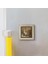 Banyo Sonrası Theodore Jacques Ralli, 1901 Baskılı Mdf MAGNETKRT-142BUZDOLABI Süsü 3