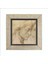 Baş Etüdü Leonardo Da Vinci Baskılı Mdf MAGNETKRG-139BUZDOLABI Süsü 4