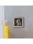 Inci Küpeli Kız Johannes Vermeer, 1665 Baskılı Mdf MAGNETKRG-134BUZDOLABI Süsü 3