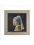 Inci Küpeli Kız Johannes Vermeer, 1665 Baskılı Mdf MAGNETKRG-134BUZDOLABI Süsü 4