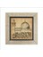 Kelime-I Tevhid Baskılı Mdf MAGNETKH-053BUZDOLABI Süsü 4