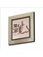 Besmele Baskılı Mdf MAGNETKH-035BUZDOLABI Süsü 1