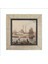 Eminönü Yeni Camii Çizim, Osmanlı Dönemi Baskılı Mdf MAGNETKRT-040BUZDOLABI Süsü 4