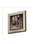 Istanbul’da Bir Kahvehane Fotoğraf, 1905 Baskılı Mdf MAGNETKRT-136BUZDOLABI Süsü 1