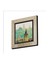 Galata Kulesi + Süleymaniye Camii Baskılı Mdf MAGNETKRT-023BUZDOLABI Süsü 1
