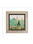 Galata Kulesi + Süleymaniye Camii Baskılı Mdf MAGNETKRT-023BUZDOLABI Süsü 4