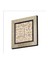 Istanbul Baskılı Mdf MAGNETKRT-057BUZDOLABI Süsü 1