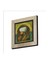 Fatih Sultan Mehmet Değiştirilmiş Çizim Baskılı Mdf MAGNETKRT-089BUZDOLABI Süsü 1