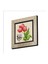 Istanbul Lalesi Baskılı Mdf MAGNETKRT-069BUZDOLABI Süsü 1