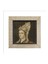 Hürrem Sultan Portre Çizim, Titian Baskılı Mdf MAGNETKRT-095BUZDOLABI Süsü 4