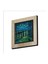 Ren Nehrinde Yıldızlı Bir Gece Vincent Van Gogh, 1888 Baskılı Mdf MAGNETKRG-136BUZDOLABI Süsü 1
