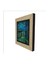 Ren Nehrinde Yıldızlı Bir Gece Vincent Van Gogh, 1888 Baskılı Mdf MAGNETKRG-136BUZDOLABI Süsü 5