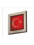 Kelime-I Tevhid Hilal Besmele Yıldız Baskılı Mdf MAGNETKH-051BUZDOLABI Süsü 1