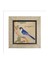 Istanbul Kuşu Baskılı Mdf MAGNETKRT-068BUZDOLABI Süsü 4