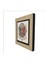 Osmanlı Arması Baskılı Mdf MAGNETKRT-085BUZDOLABI Süsü 5
