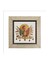 Osmanlı Arması Baskılı Mdf MAGNETKRT-087BUZDOLABI Süsü 4